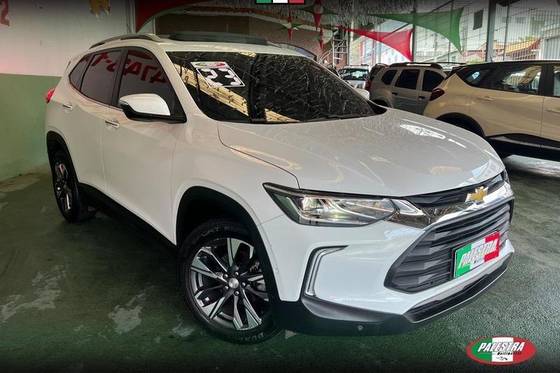 CHEVROLET TRACKER 1.2 TURBO FLEX PREMIER AUTOMÁTICO